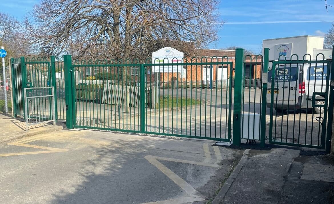Call Out Service — installed by Complete Gate Automation across Gloucestershire and the South West