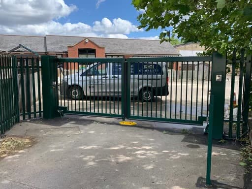 Schools / Education gate automation & access control by Complete Gate Automation