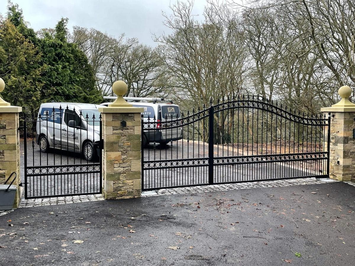Stroud — installation by Complete Gate Automation