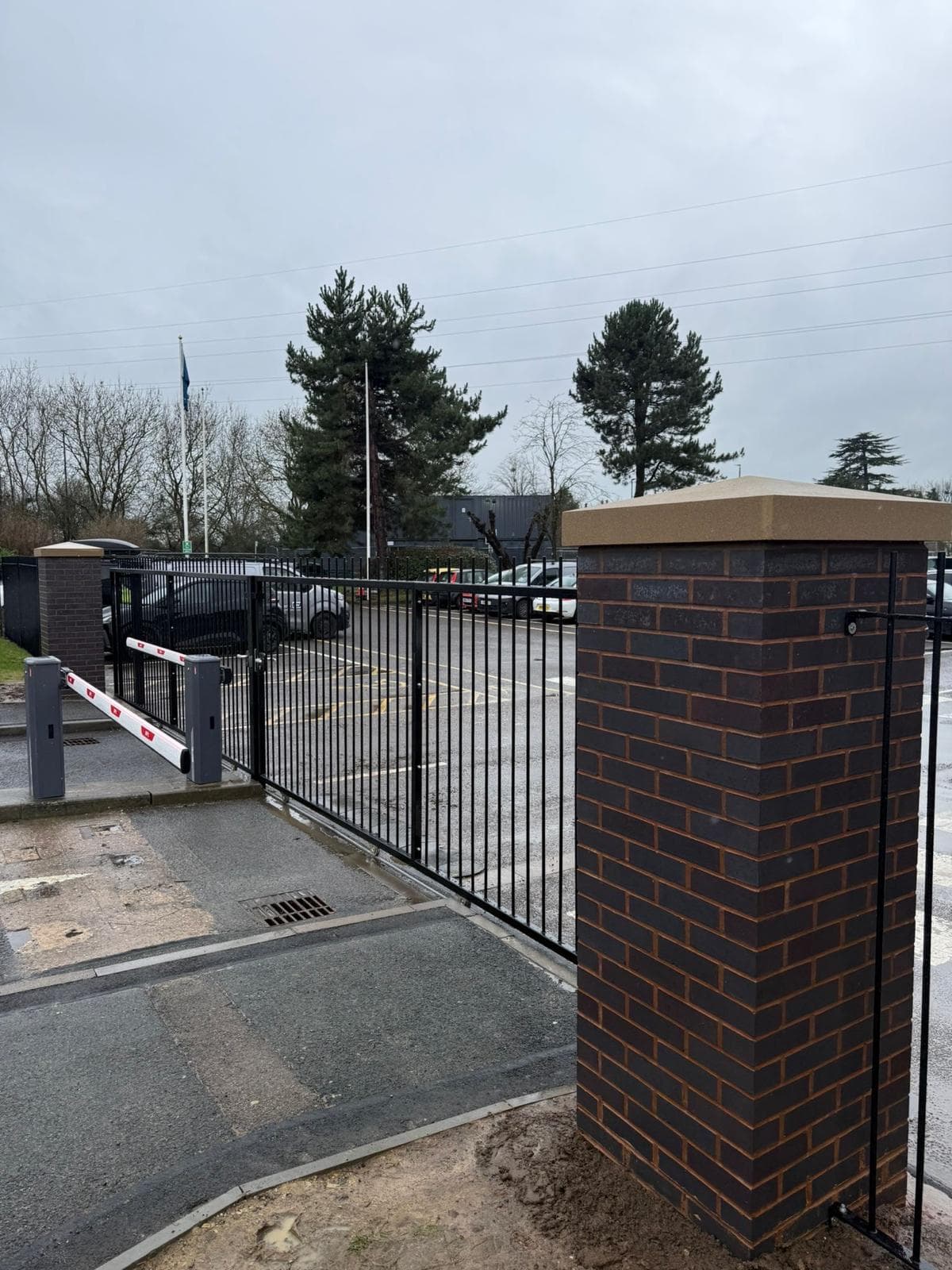 Developments gate automation & access control by Complete Gate Automation