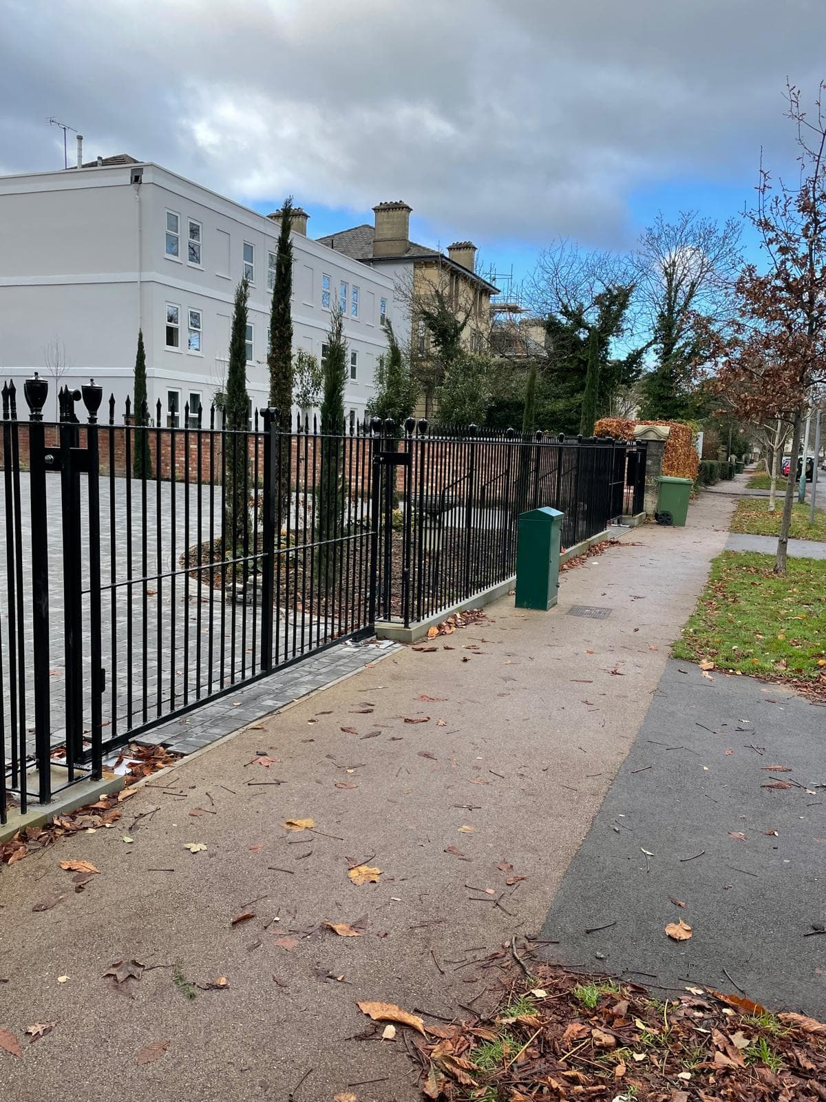 Property / Facilities gate automation & access control by Complete Gate Automation