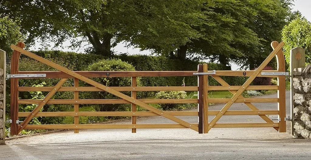 Automated access control gate