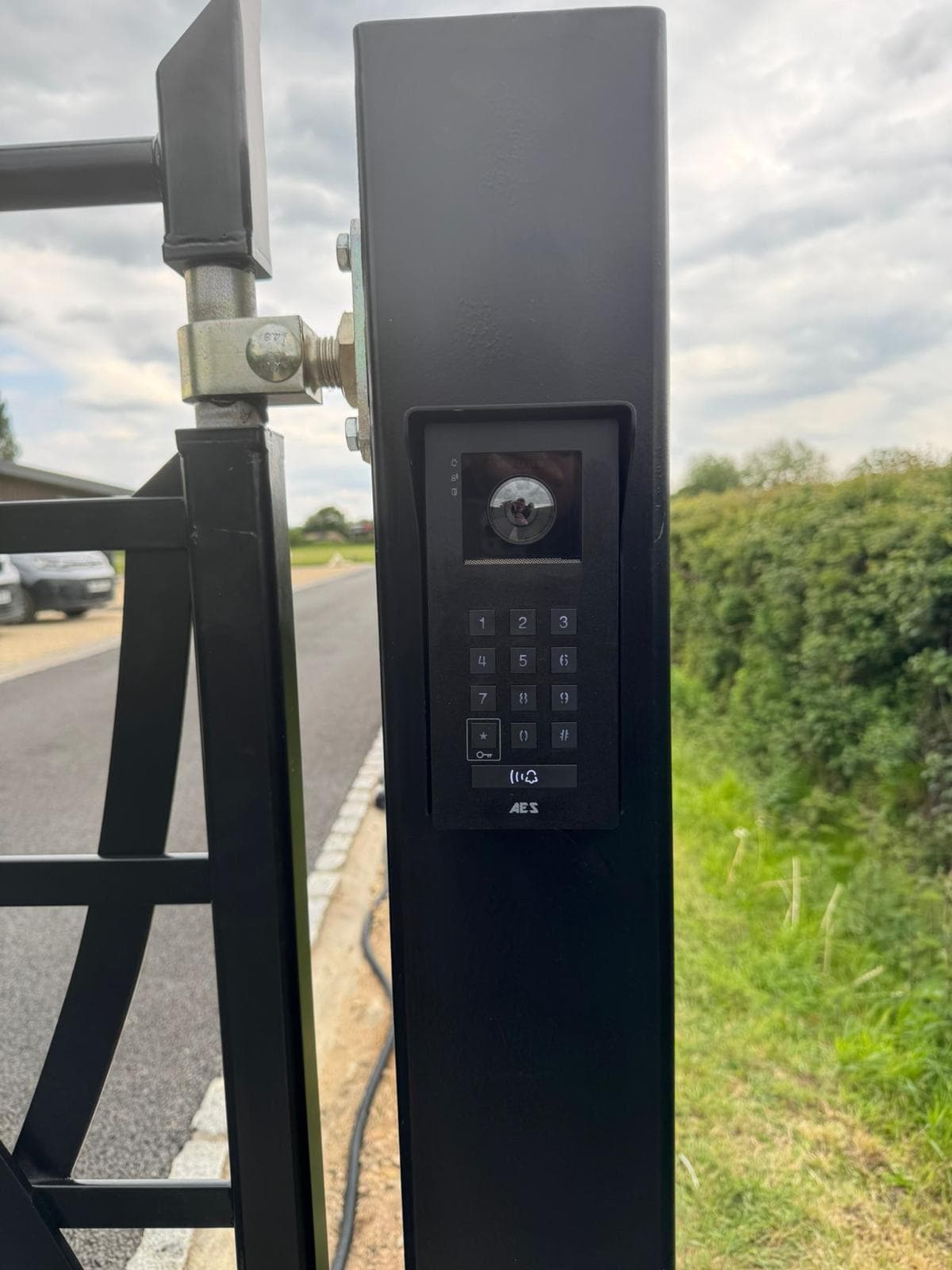 Access Control — installed by Complete Gate Automation across Gloucestershire and the South West