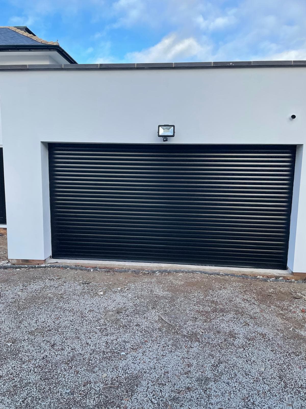 Garage Door Installations — installed by Complete Gate Automation across Gloucestershire and the South West